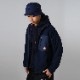EVANGELION Microfleece Numbering Jacket (NAVY)