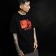 DISC11 （ASUKA）TEE by Subciety（BLACK）