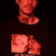 DISC11 （ASUKA）TEE by Subciety（BLACK）