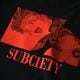 DISC11 （ASUKA）TEE by Subciety（BLACK）