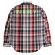NERV Check Shirt（YELLOW）