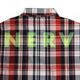 NERV Check Shirt（YELLOW）