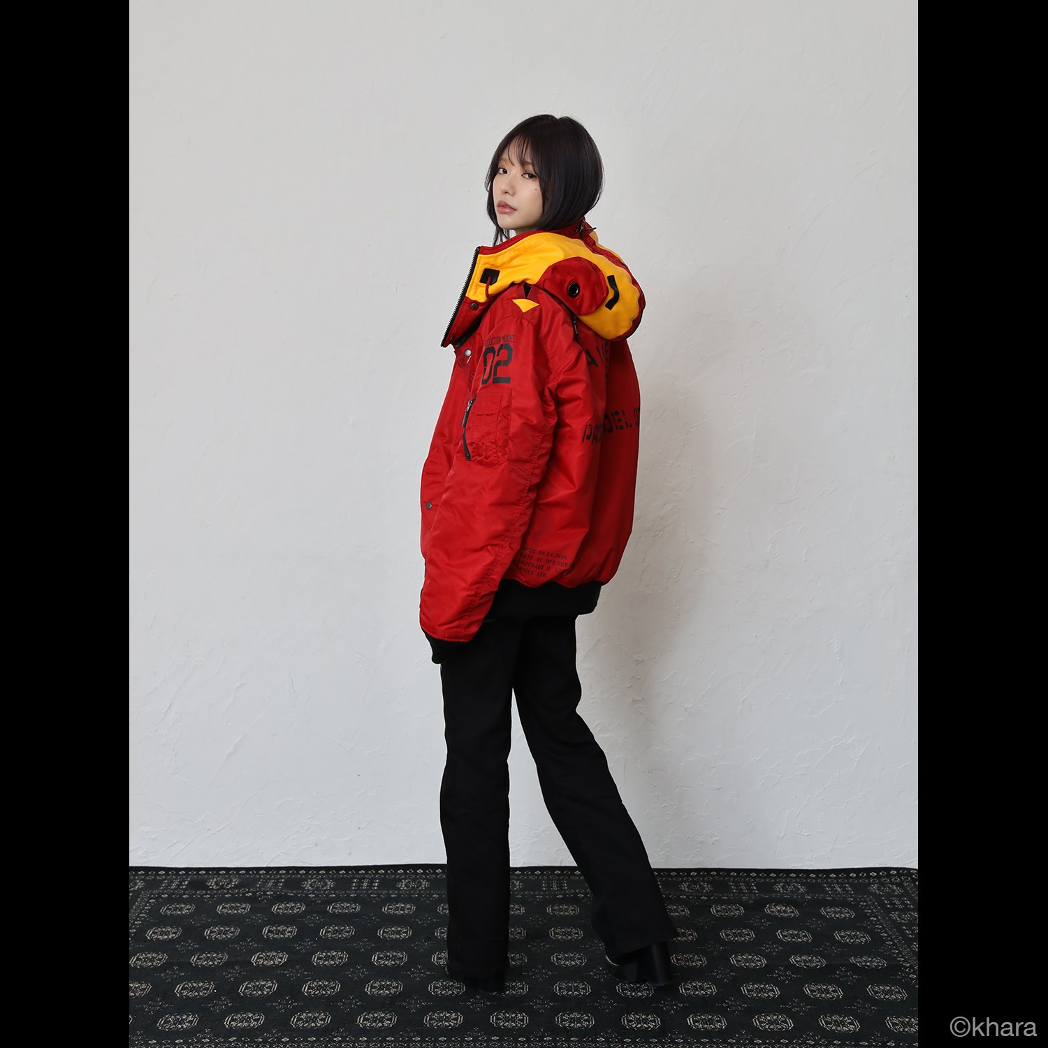 エヴァンゲリオン公式アパレルブランド【RADIO EVA Online Store】