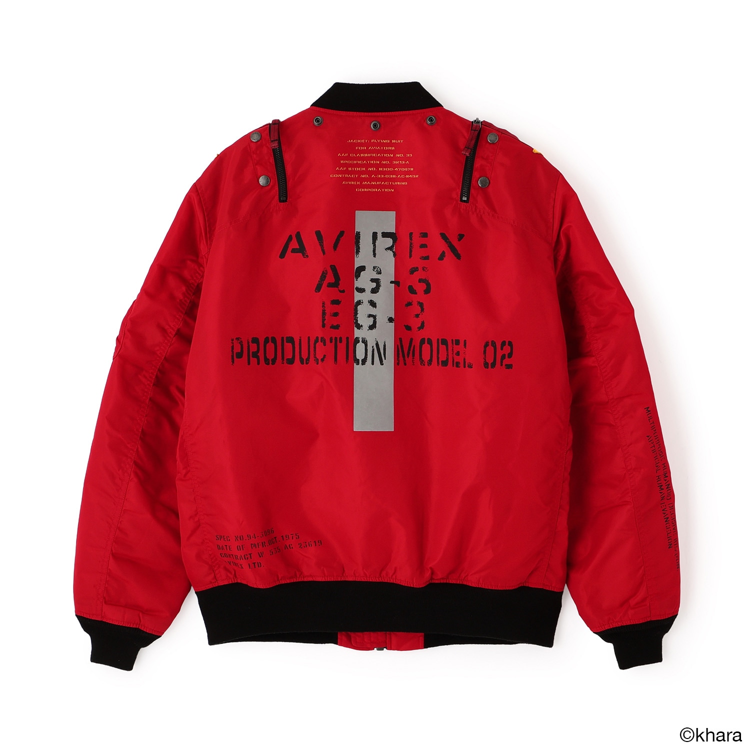 エヴァンゲリオン公式アパレルブランド【RADIO EVA Online Store】