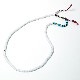 EVANGELION Hemp Code & Beads Bracelet/Necklace (VIVIFY) (ۥ磻(쥤))