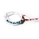 EVANGELION Hemp Code & Beads Bracelet/Necklace (VIVIFY) (ۥ磻(쥤))