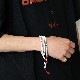 EVANGELION Hemp Code & Beads Bracelet/Necklace (VIVIFY) (ۥ磻(쥤))