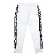 FILA SIDE LINE SWEAT PANTS EVANGELION LIMITED (WHITE)