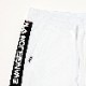 FILA SIDE LINE SWEAT PANTS EVANGELION LIMITED (WHITE)