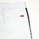 FILA SIDE LINE SWEAT PANTS EVANGELION LIMITED (WHITE)