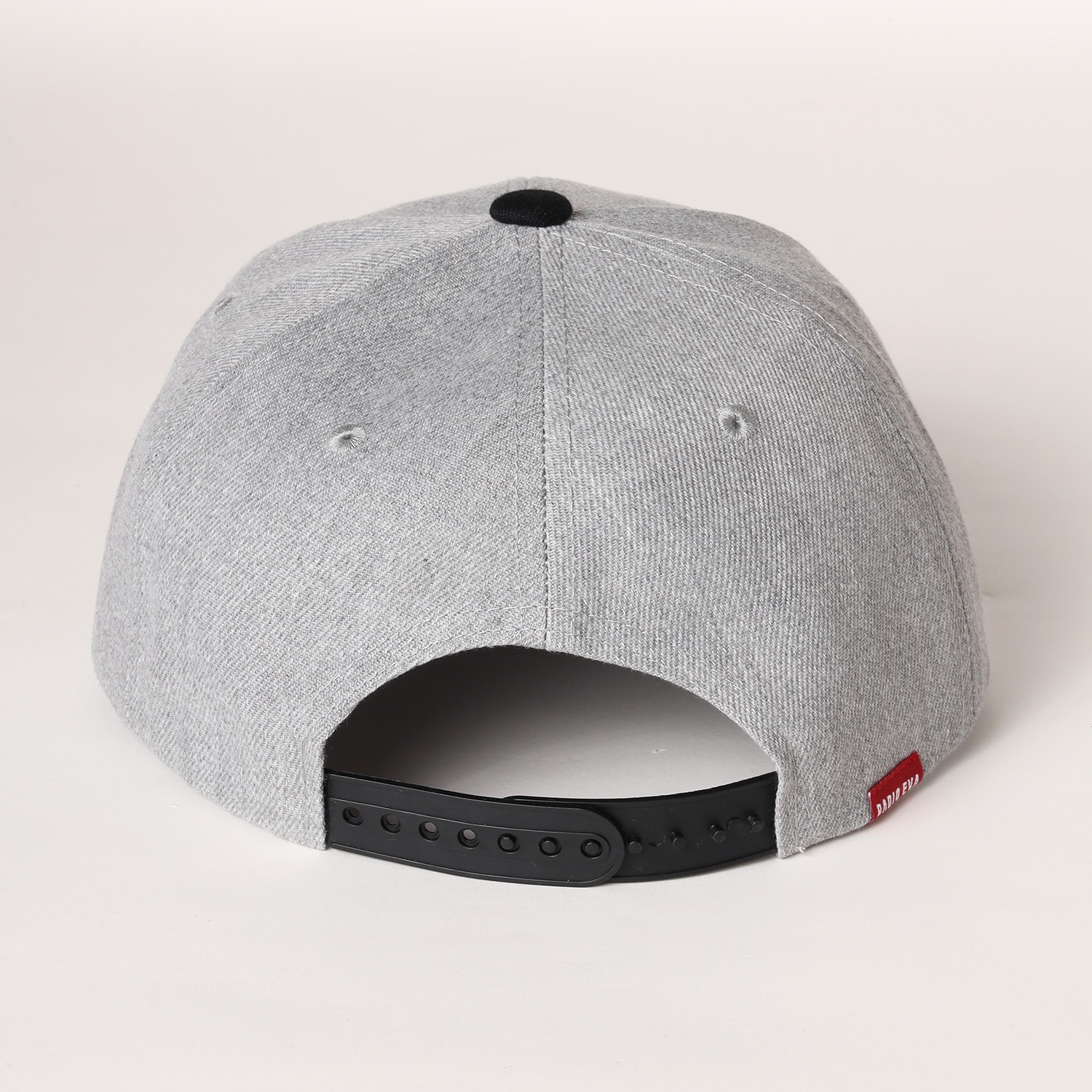 THE BEAST Embroidery Cap (GRAYBLACK)