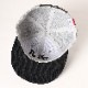 THE BEAST Embroidery Cap (GRAYBLACK)