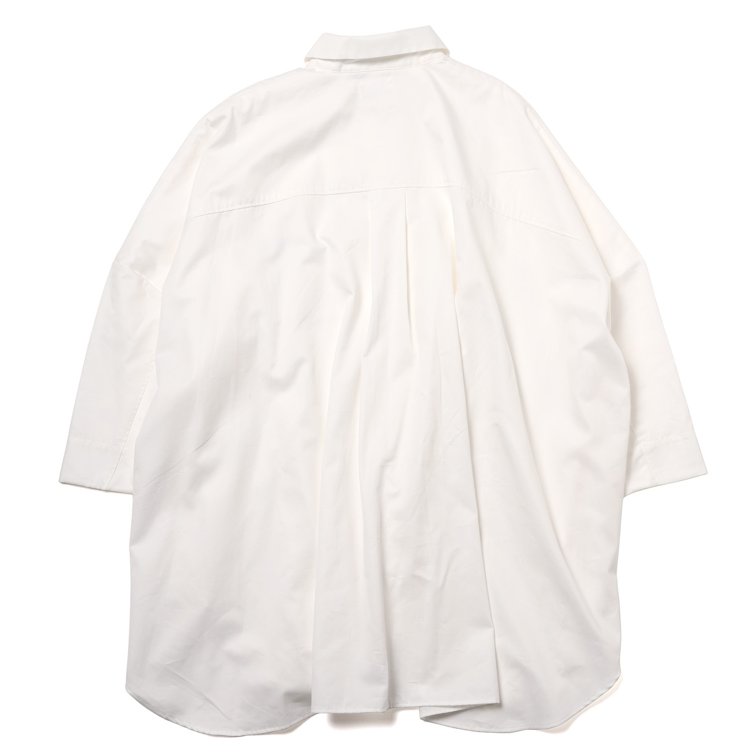 Evangelion Wide Shirt (WHITE)
