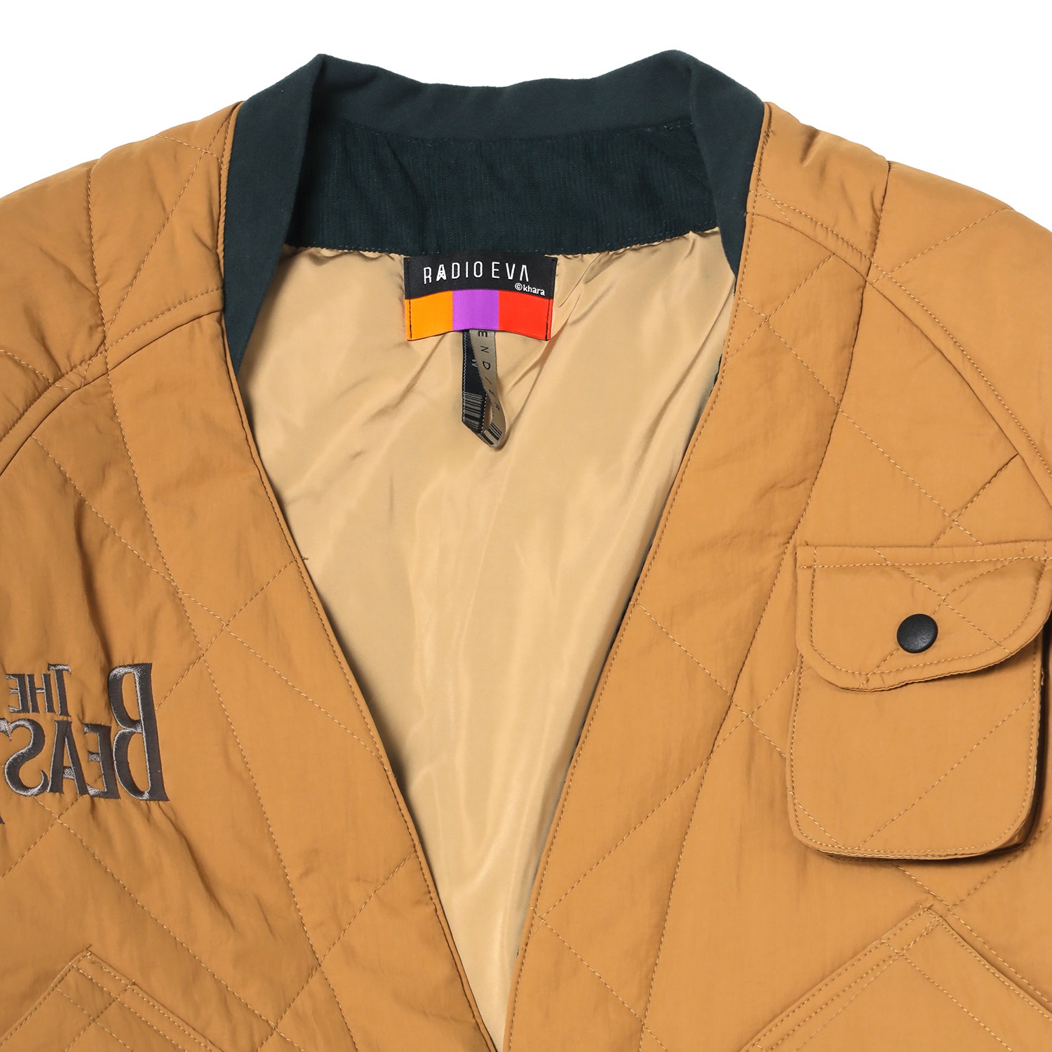 EVANGELION HUNTER DAN-TEN (BROWN)