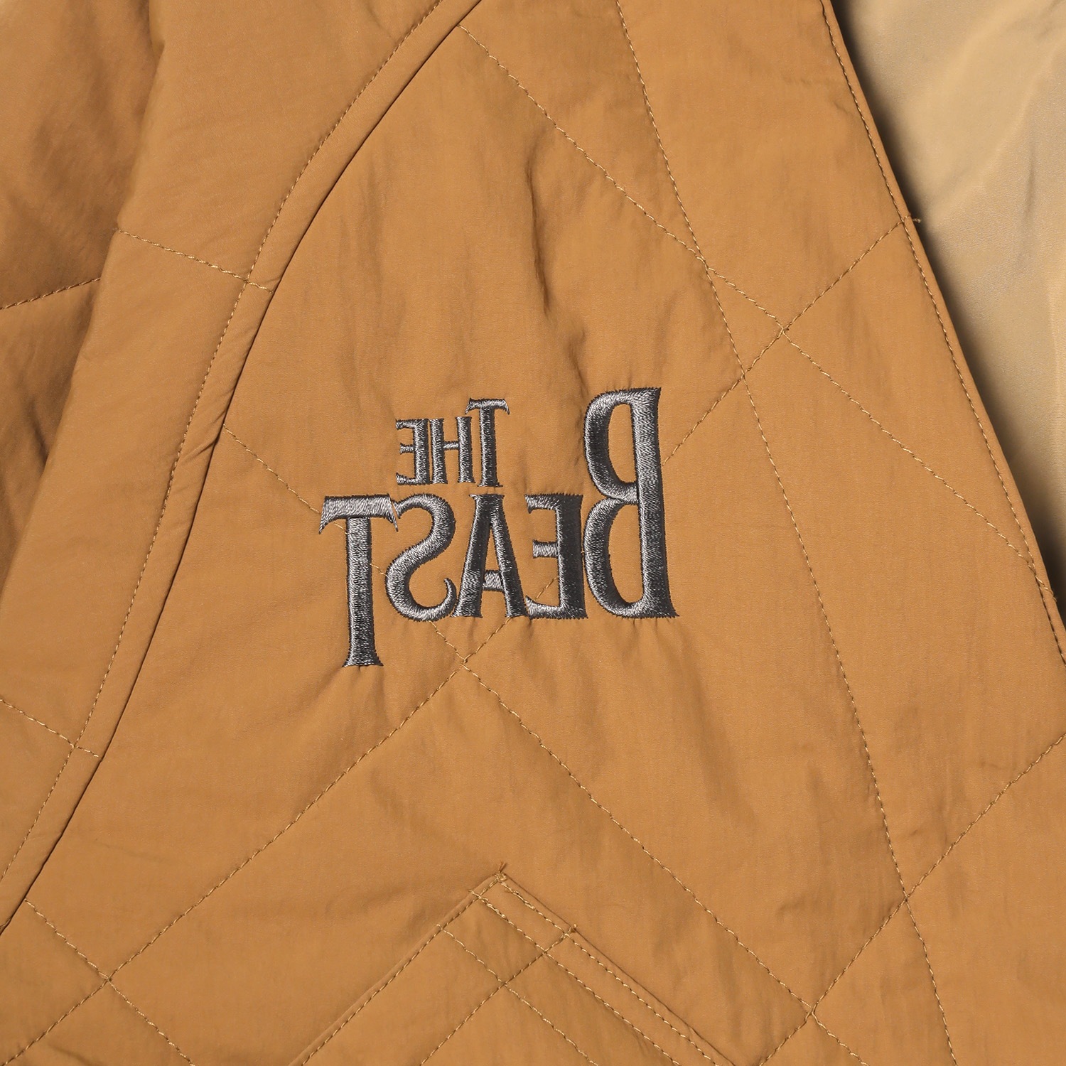 EVANGELION HUNTER DAN-TEN (BROWN)