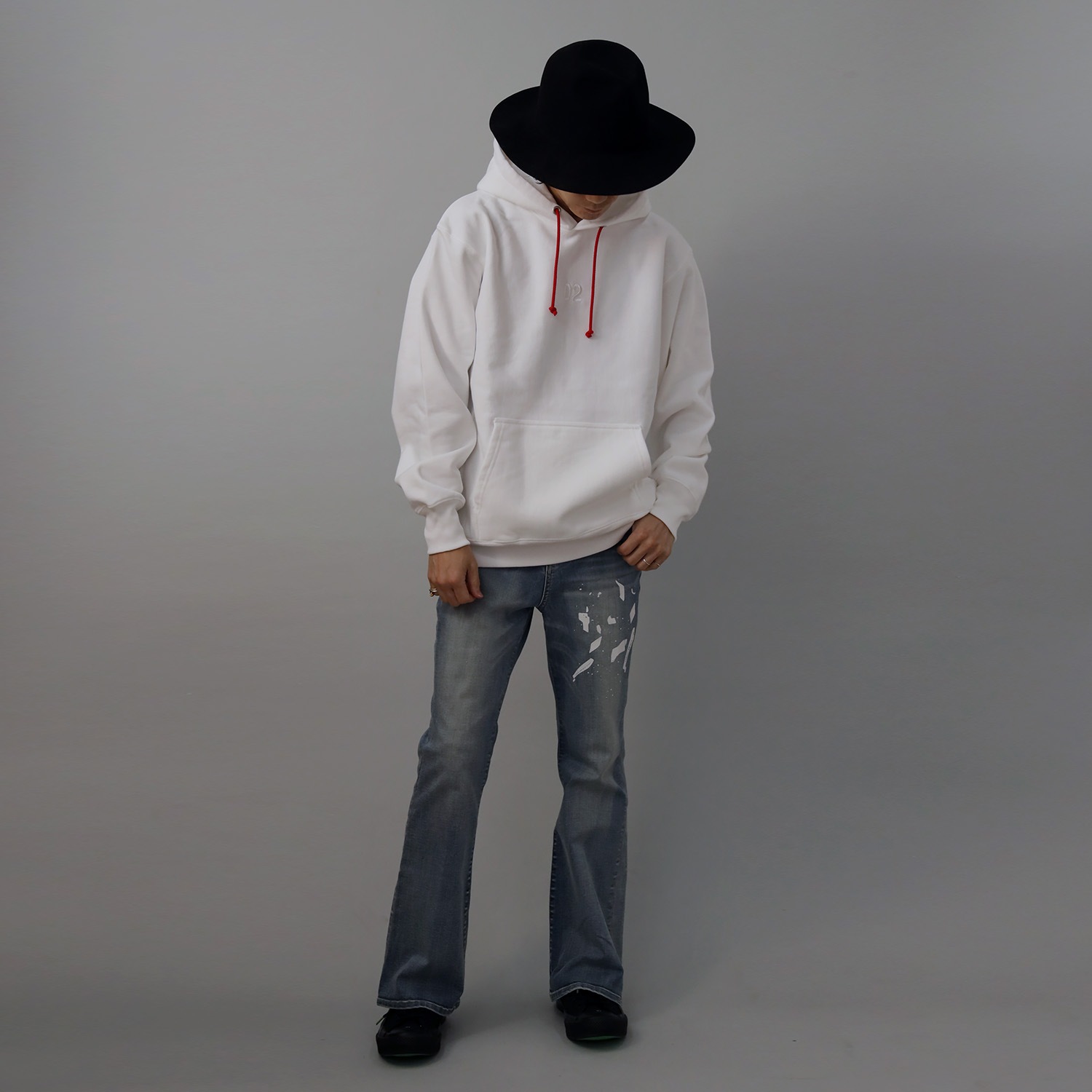 EVANGELION Numbering Parka (ASH)