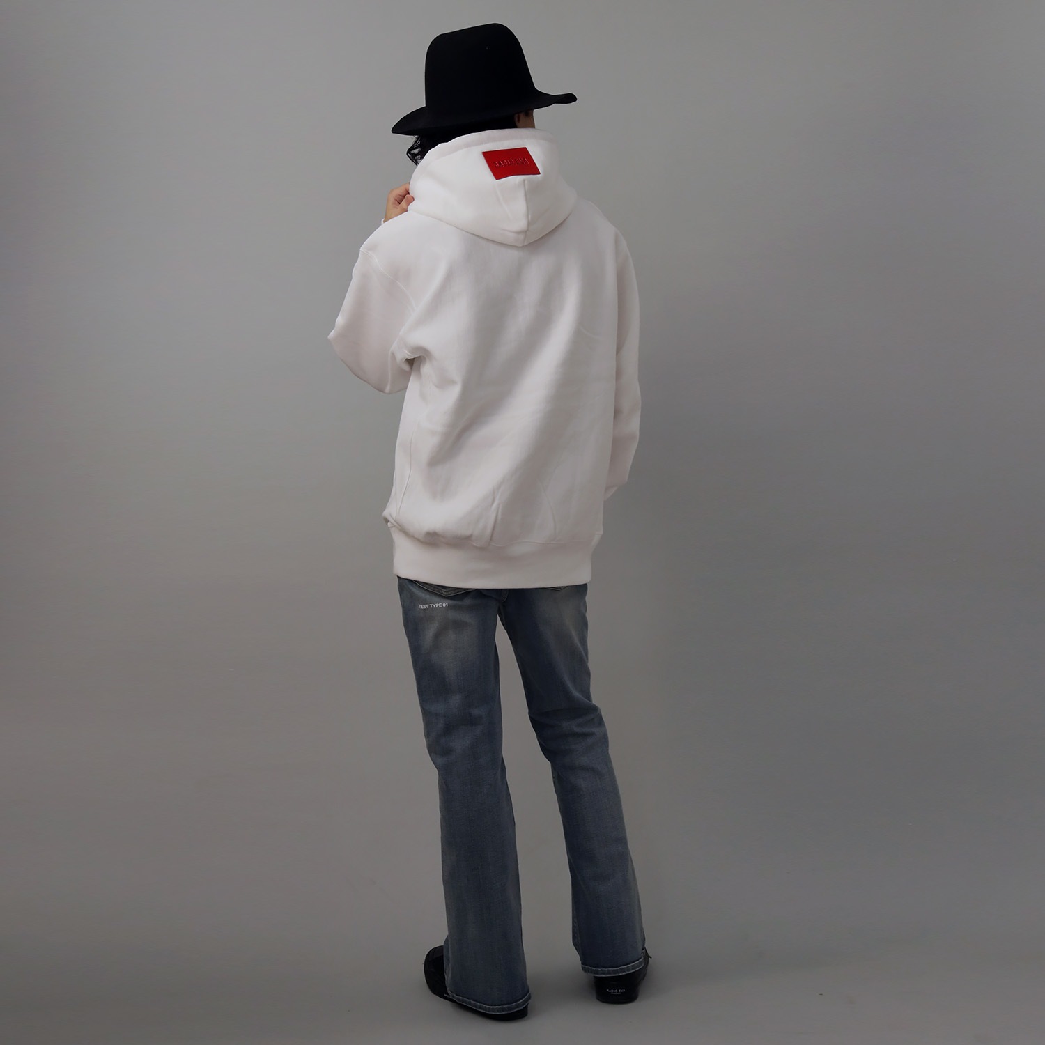 EVANGELION Numbering Parka (ASH)