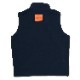 EVANGELION Microfleece Numbering Vest (NAVY)