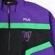 FILA TRACK JACKET EVANGELION LIMITED（EVA-01（BLACK））