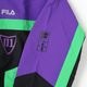 FILA TRACK JACKET EVANGELION LIMITED（EVA-01（BLACK））
