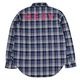 NERV Check Shirt（PINK）