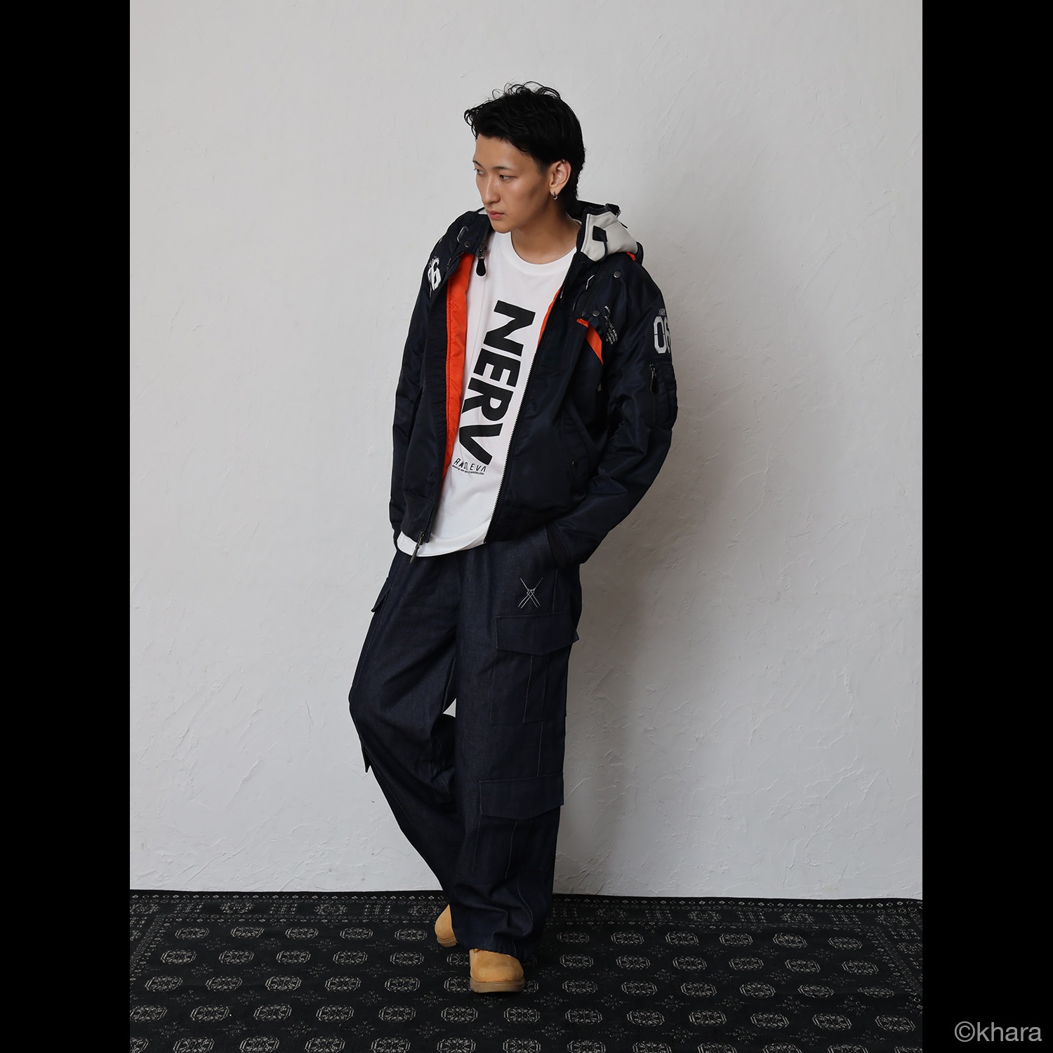 エヴァンゲリオン公式アパレルブランド【RADIO EVA Online Store】