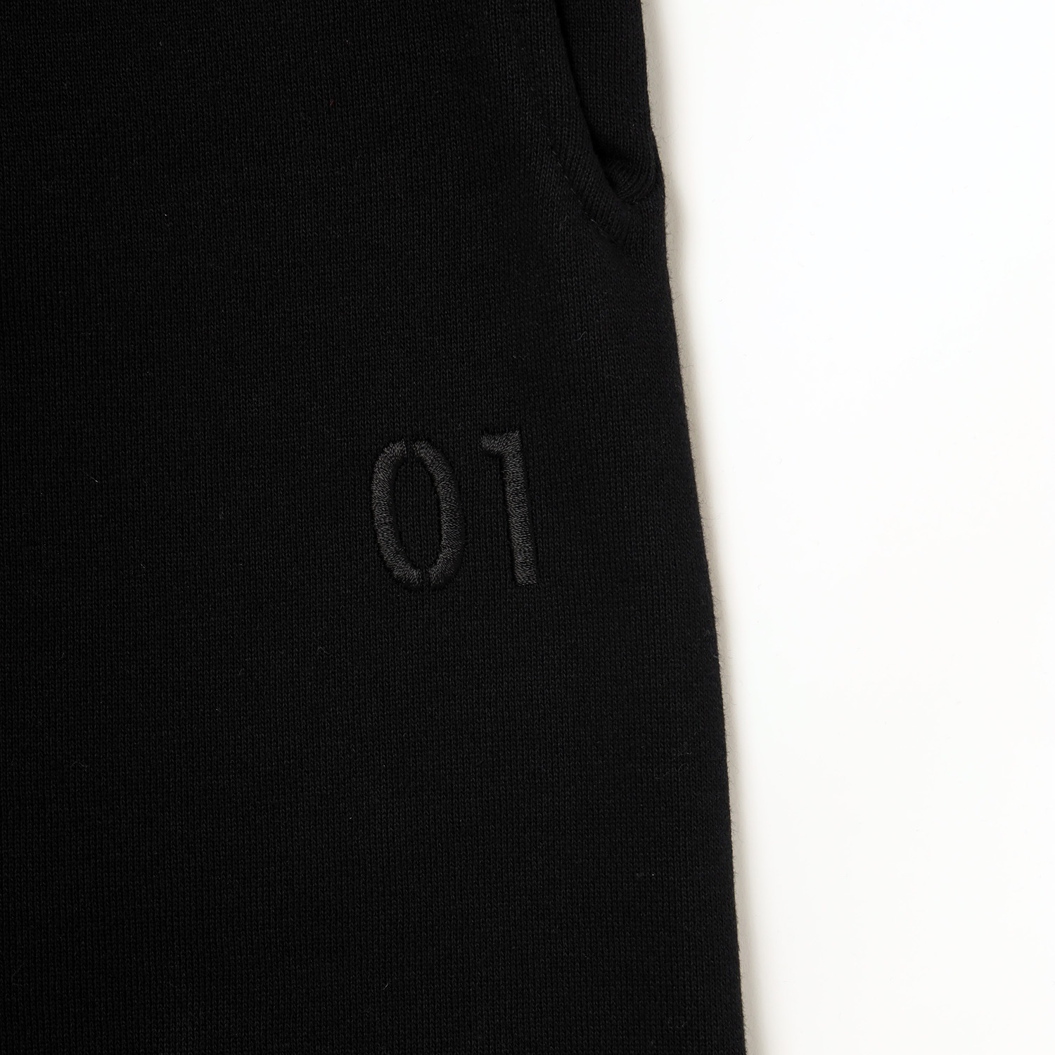 EVANGELION Numbering Sweat Pants (BLACK)