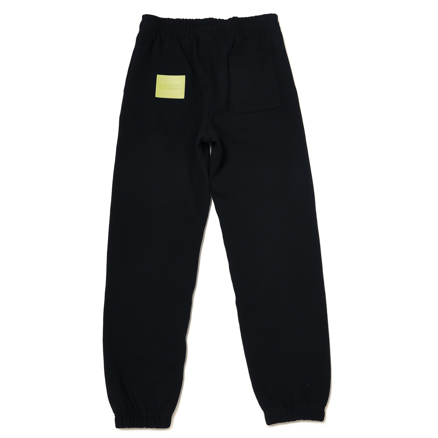 EVANGELION Numbering Sweat Pants (BLACK)