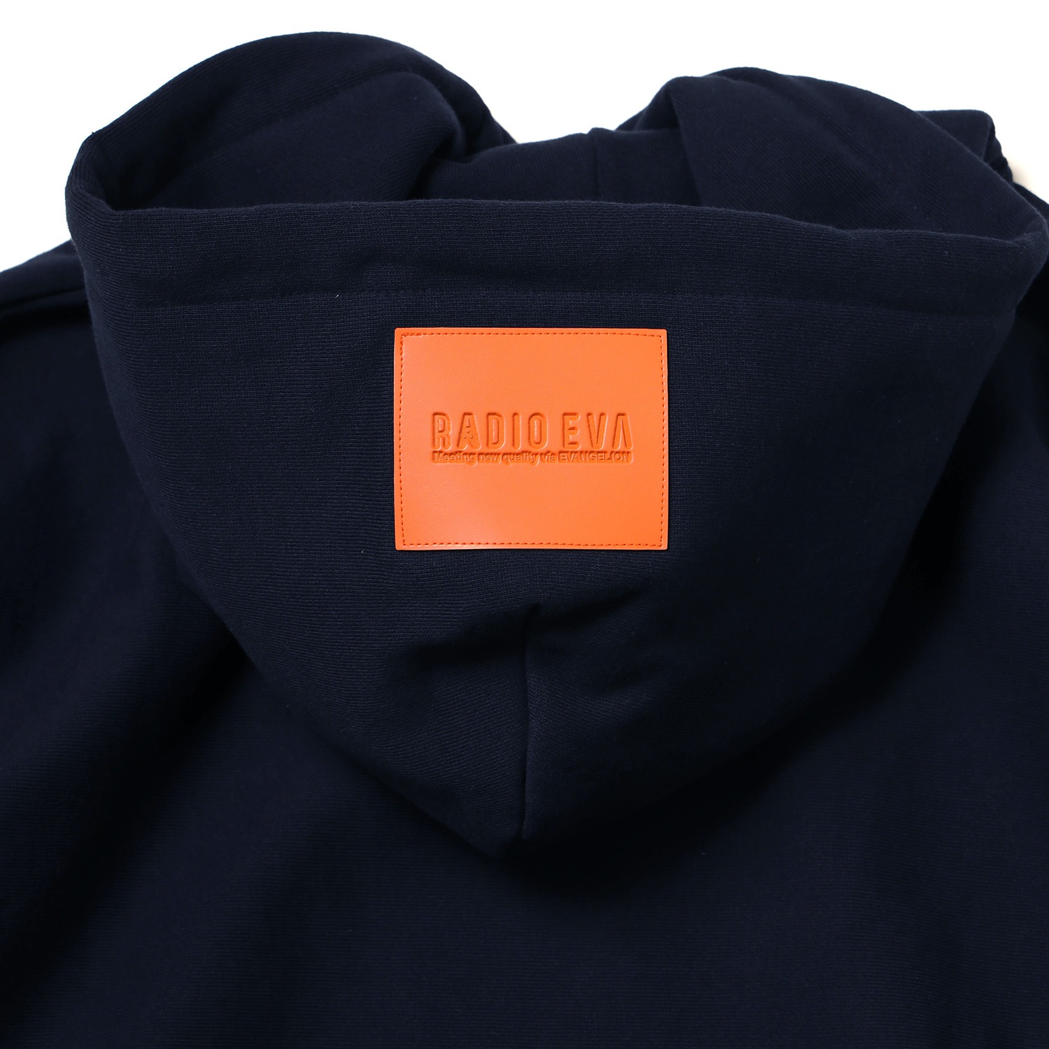 EVANGELION Numbering Parka (NAVY)