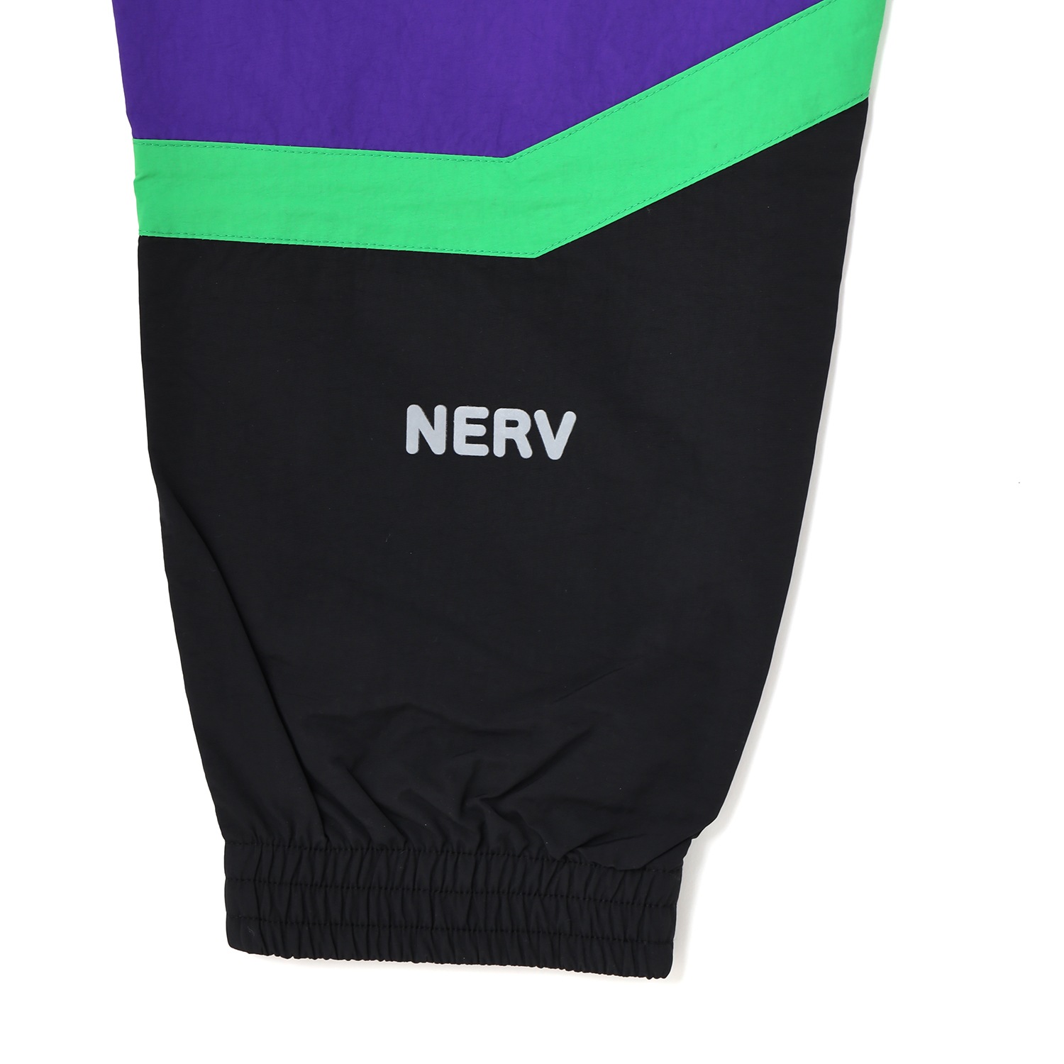 FILA TRACK PANTS EVANGELION LIMITED（EVA-01（BLACK））