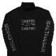 NEW MAGI SYSTEM Roll Neck Cutsew (BLACK)