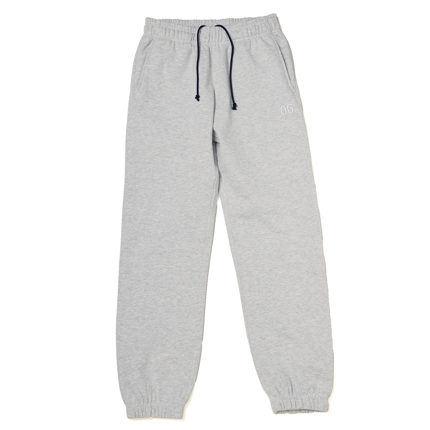 EVANGELION Numbering Sweat Pants (ASH)