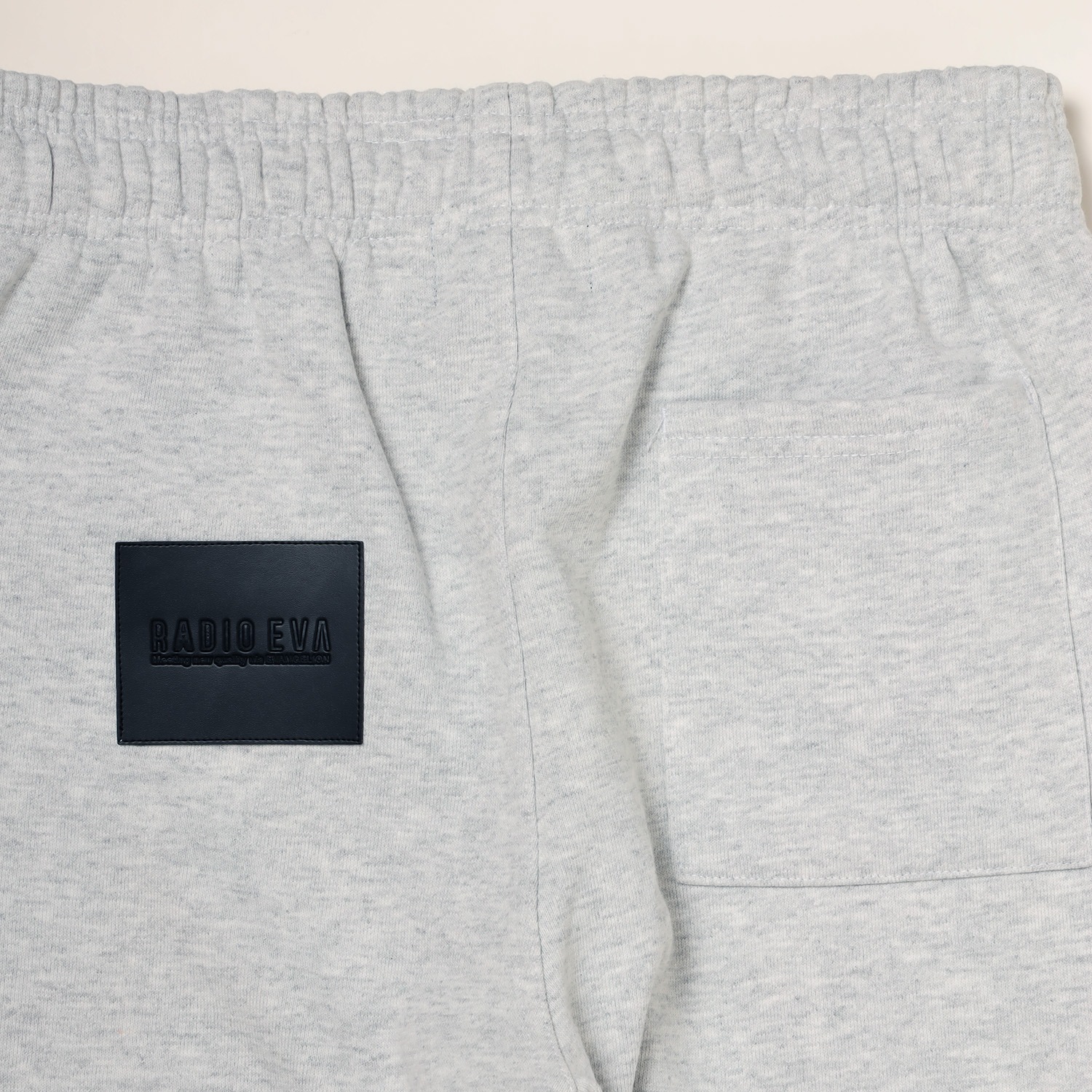 EVANGELION Numbering Sweat Pants (ASH)