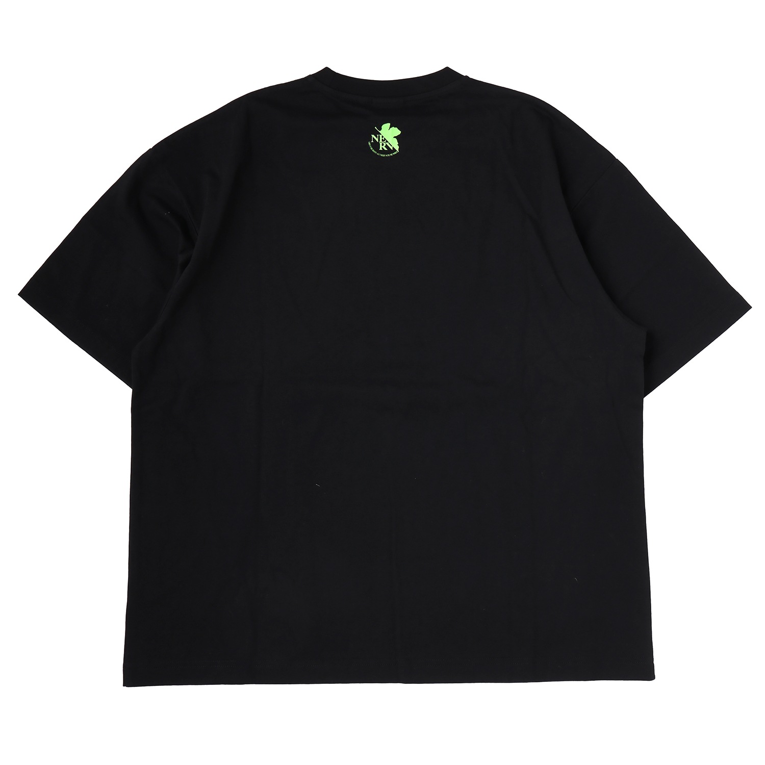 FILA GRAPHIC T-SHIRT EVANGELION LIMITED（EVA-01（BLACK））