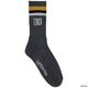 EVANGELION Line Socks by LATESHOW（GRAY）
