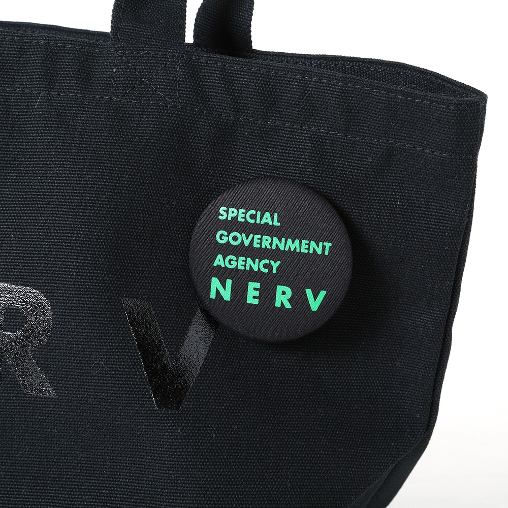 NERV Shin Lunch Bag (RADIO EVA LIMITED MODEL)