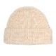NERV Hairy Knit Cap (NATURAL)