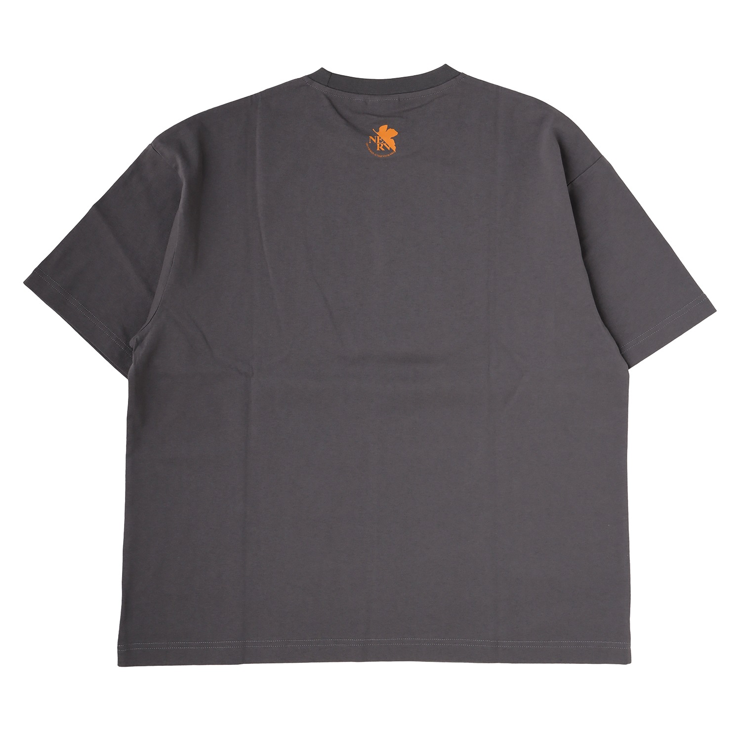 FILA GRAPHIC T-SHIRT EVANGELION LIMITED（EVA-00（GRAY））