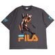 FILA GRAPHIC T-SHIRT EVANGELION LIMITED（EVA-00（GRAY））