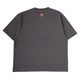 FILA GRAPHIC T-SHIRT EVANGELION LIMITED（EVA-00（GRAY））
