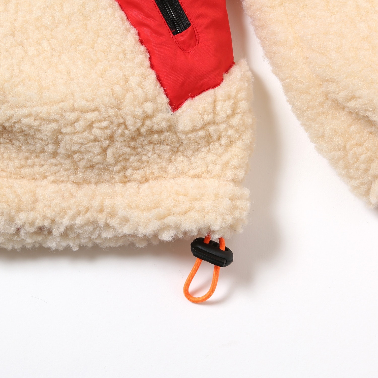 EVANGELION BOA JACKET（ナチュラル（2号機））