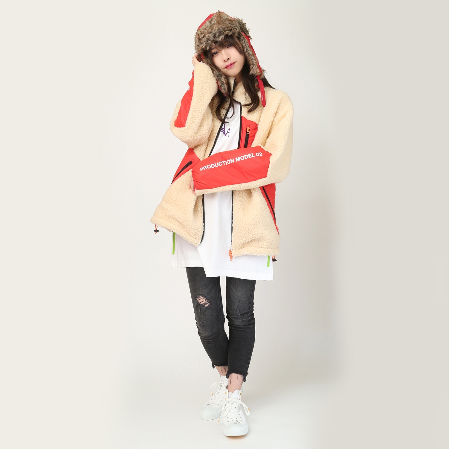 エヴァンゲリオン公式アパレルブランド【RADIO EVA Online Store】