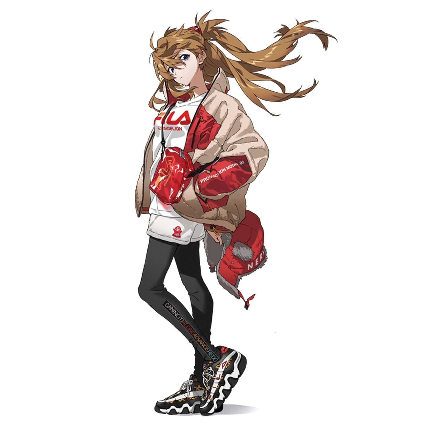 エヴァンゲリオン公式アパレルブランド【RADIO EVA Online Store】