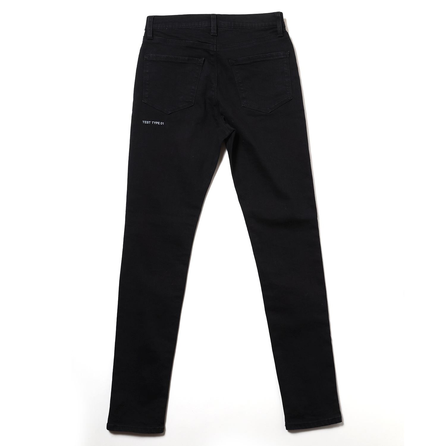 YAMIYO SKINNY DENIM (BLACK)