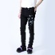 YAMIYO SKINNY DENIM (BLACK)