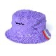 Rebuild of Evangelion Bucket Hat (LAVENDER)