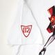 FILA GRAPHIC T-SHIRT EVANGELION LIMITED（EVA-02（WHITE））