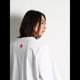 FILA GRAPHIC T-SHIRT EVANGELION LIMITED（EVA-02（WHITE））
