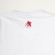 FILA GRAPHIC T-SHIRT EVANGELION LIMITED（EVA-02（WHITE））