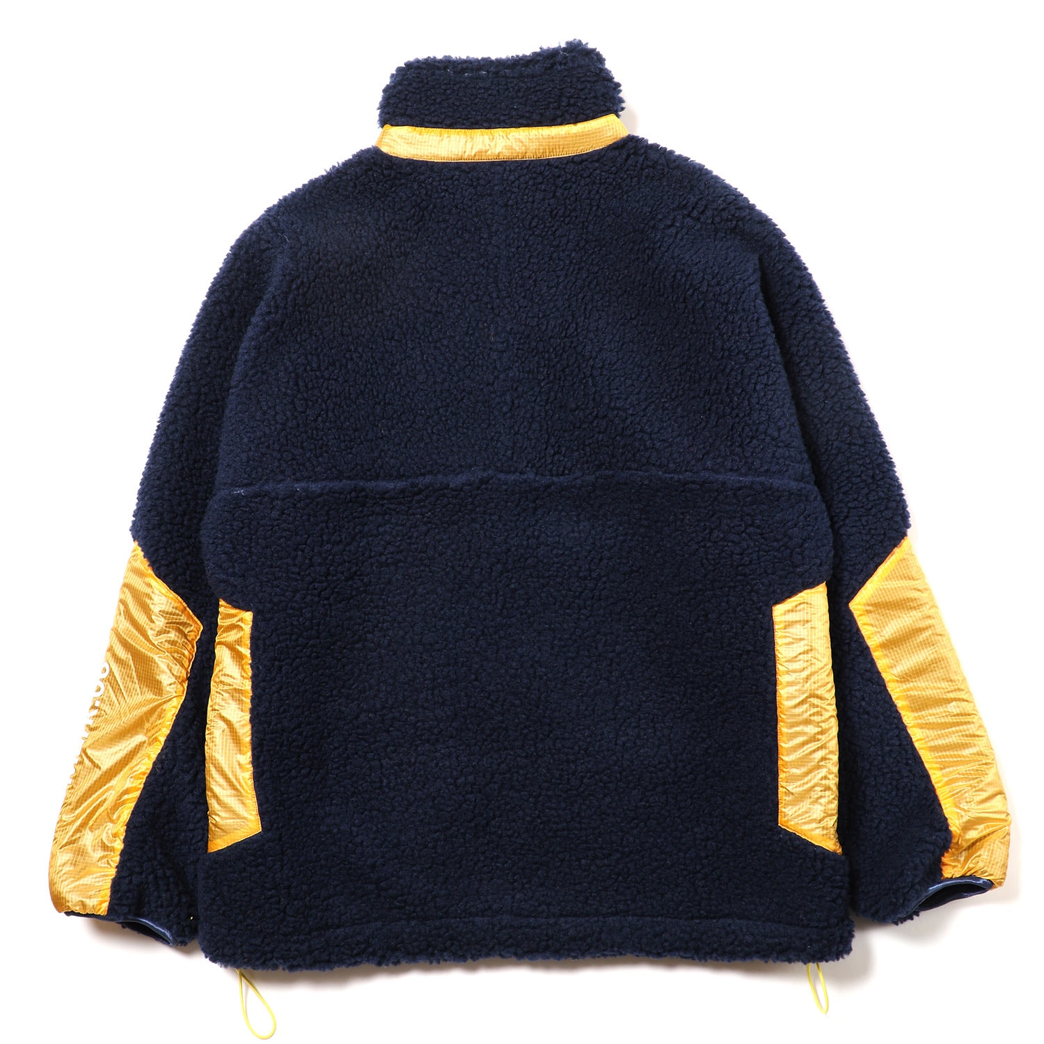 RADIO EVA ボアジャケット ネイビー エヴァンゲリオン公式アパレルブランド【RADIO EVA Online Store】